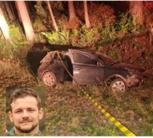 Paraisense morre em acidente de trânsito na RSC 287