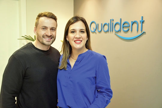 Qualident celebra seu 8º Top of Mind