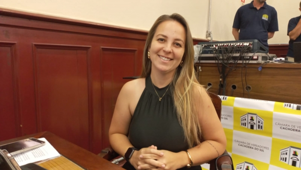 Juliana Spolidoro abraça a causa dos idosos