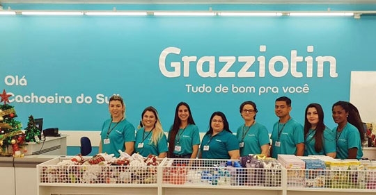 Após remodelação,  Grazziotin reinaugura amanhã