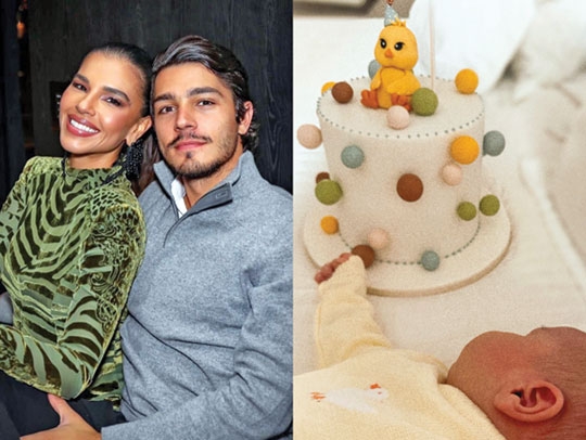 Mariana Rios responde se pretende apresentar Palo aos fãs