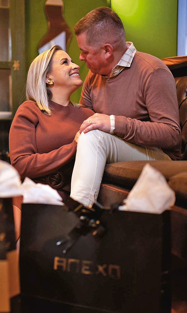 3º casal na Batalha