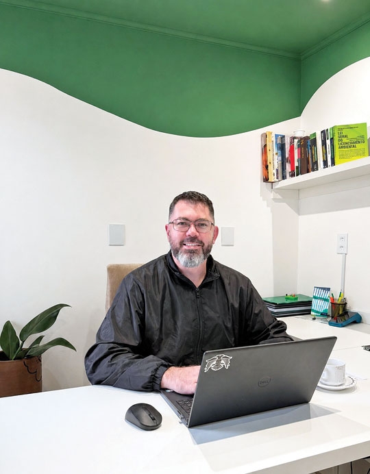 Alisson Boyink – BSE Gestão Ambiental