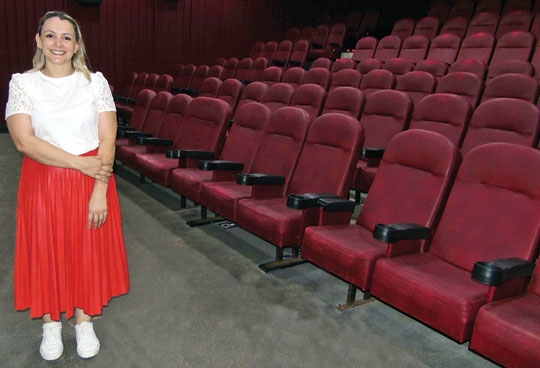 CINEMA REPAGINADO
