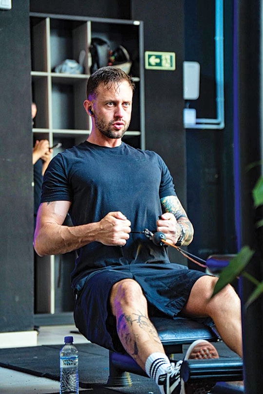 Pró-Corpo cada vez maior