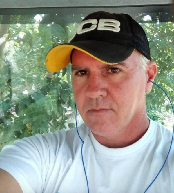 Gilmar Lopes é o novo secretário adjunto de Infraestrutura 