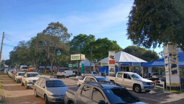 26ª Fenarroz começa nesta terça-feira