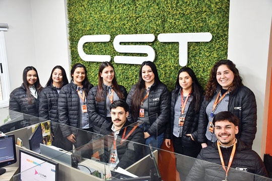 CST: 15 anos de inovação e proximidade