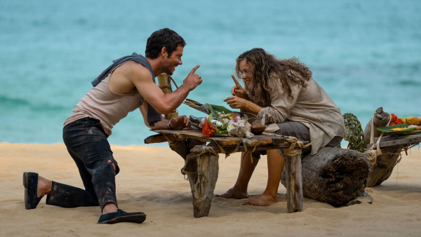 Socorro!: uma fantasia de vingança