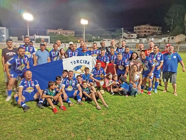 Veterano 40 começa neste sábado