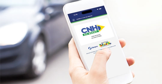 CNH de graça para os bons motoristas