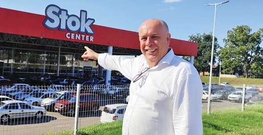 Stok Center vem com Arrastão de Páscoa