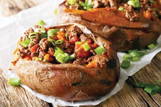 Receita do final de semana