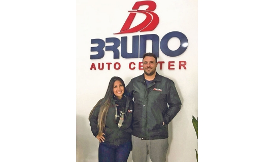 Bruno Auto Center é  referência em qualidade  e bom atendimento