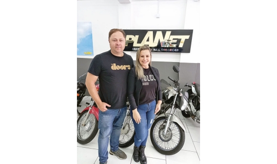 Planet Motos: sempre presente na vida dos motociclistas  