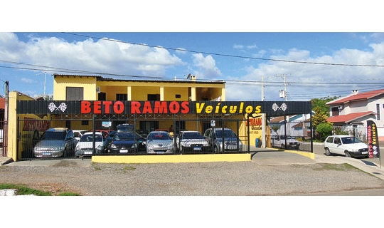 Beto Ramos Veículos está em novo endereço