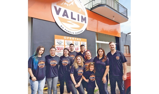 Valim: o supermercado da família gaúcha! 