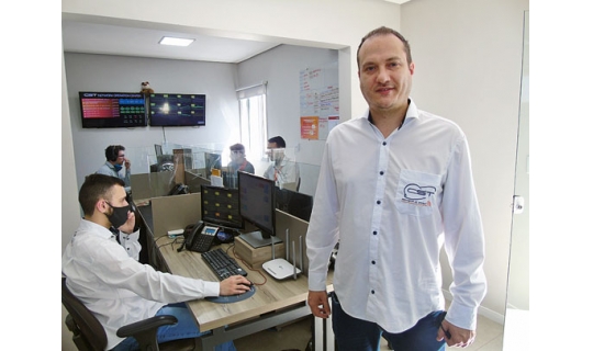 CST Provedor de Internet