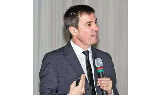Sérgio Almeida