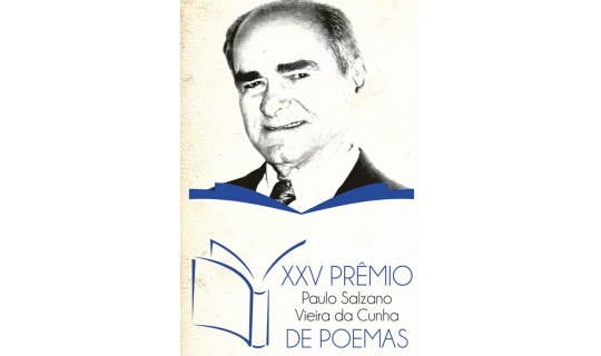 25º Prêmio Paulo Salzano Vieira da Cunha de Poemas