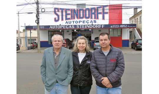 Autopeças e Mecânica Steindorff