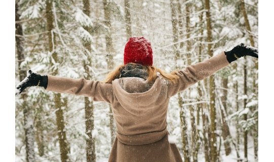 Sua saúde e o inverno!