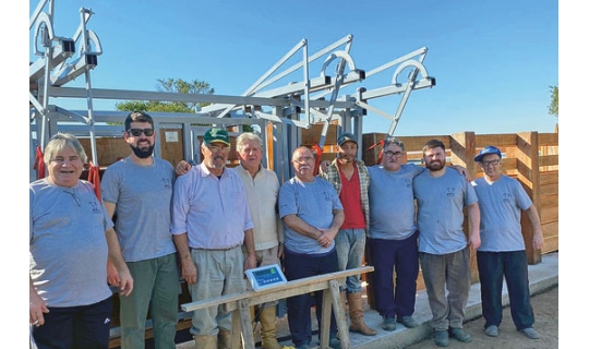 Equipamentos para o agronegócio