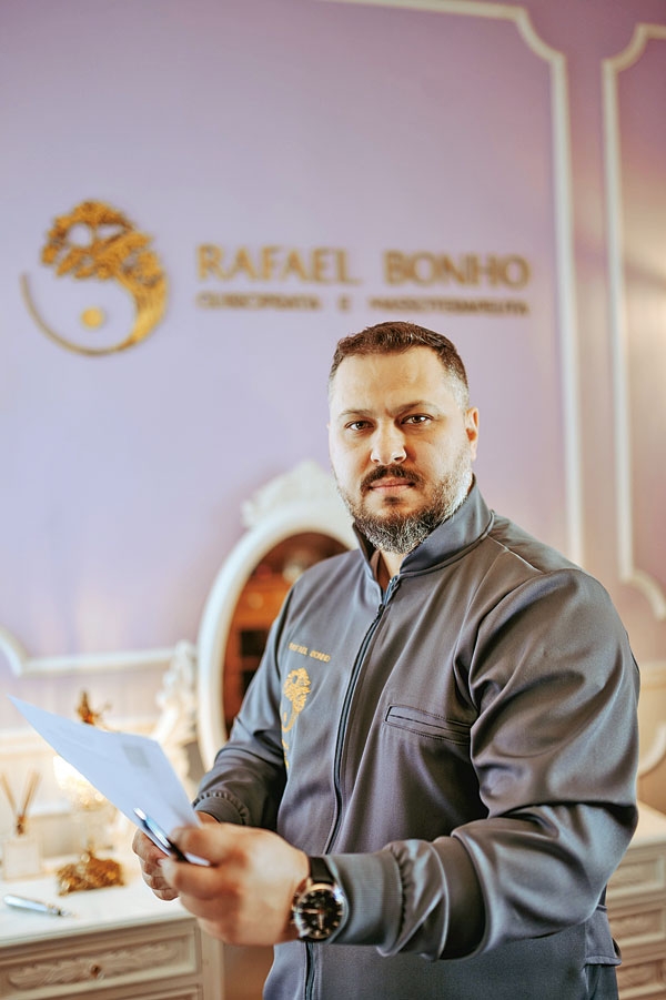 Rafael Bonho
