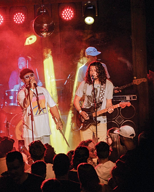 Chimarruts é atração no Festival de Balonismo