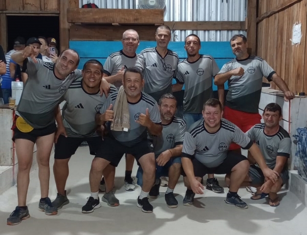 Cohab A e Márcio decidirão o título do Entre Canchas 