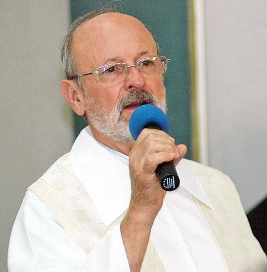 Diocese de Cachoeira tem novo vigário-geral