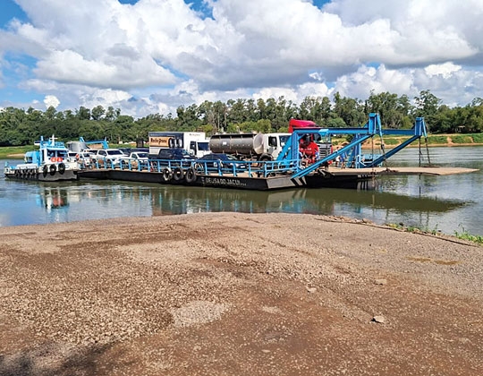 Balsa recorre de multa