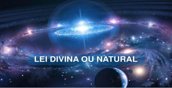 Leis Morais – Lei Divina ou Natural
