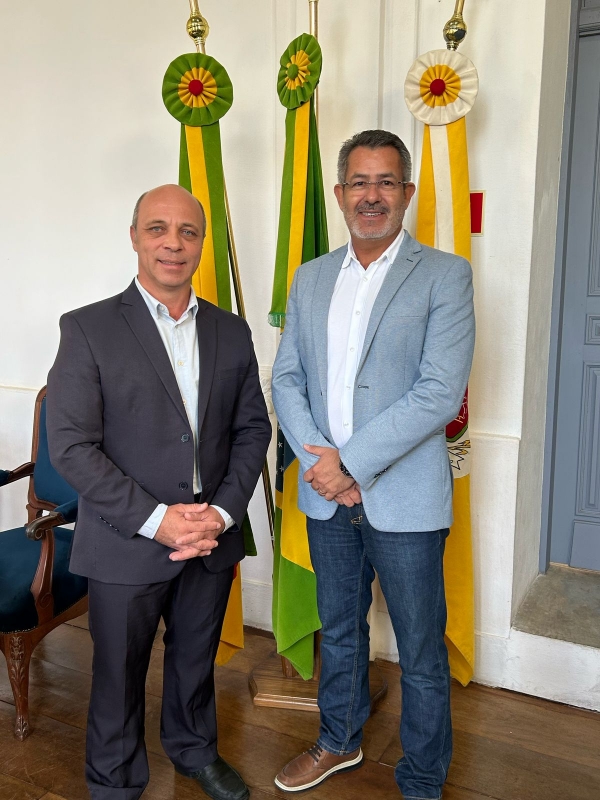 Balardin importa santa-mariense para ser o secretário de Transportes 