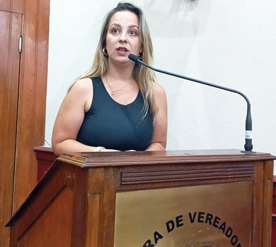 Juliana Spolidoro orientará contra o abuso nas escolas