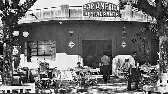 Bar América passará por licitação este ano