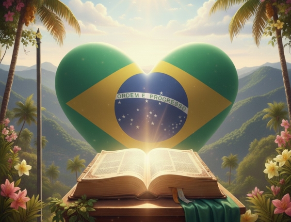O Espiritismo na Pátria do Evangelho