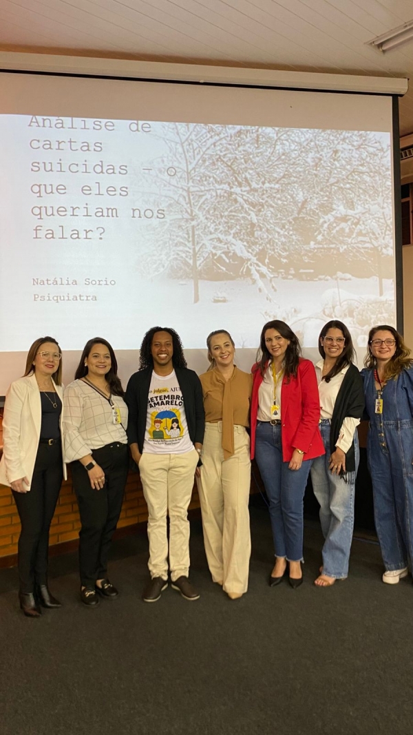 Câmara discutiu valorização da vida na Ulbra