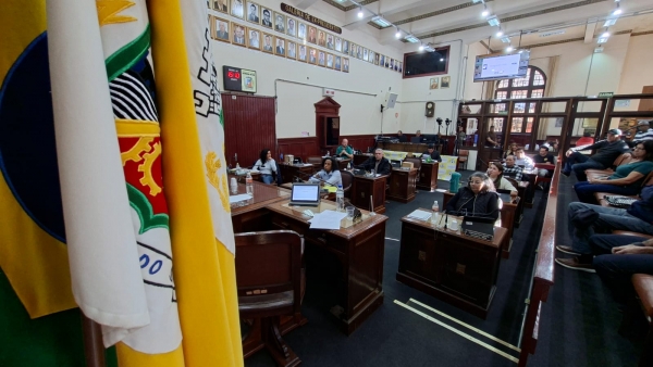 Disputa por espaço em comissões intensifica confronto na Câmara