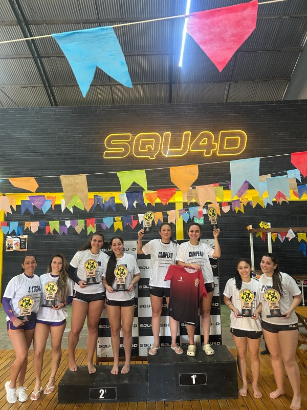 Futevôlei conheceu os campeões em Cachoeira 