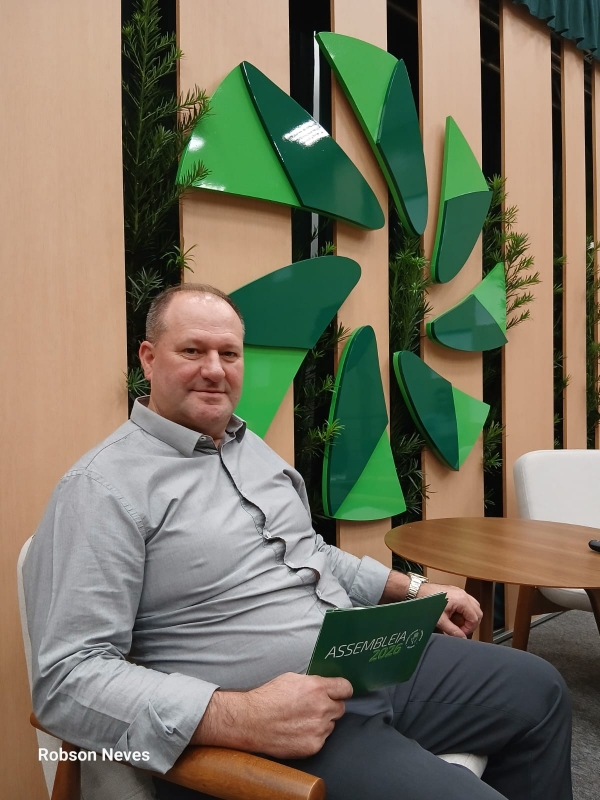 Sicredi cada vez mais robusta