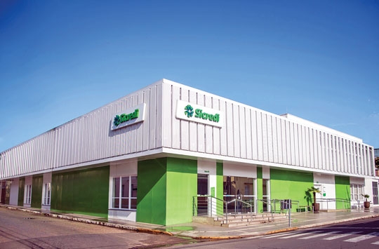 Do agro para a comunidade: A força cooperativa do Sicredi