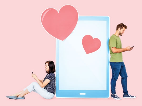 MÍDIAS SOCIAIS E O CORAÇÃO