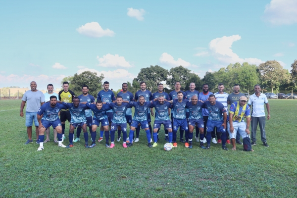 14 de Julho e Bahia decidem o Veterano 35 neste sábado
