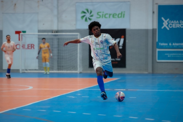 Série Ouro do Gauchão de Futsal terá apenas um jogo neste sábado