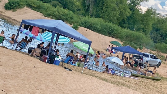 20 anos de Balneário Seringa