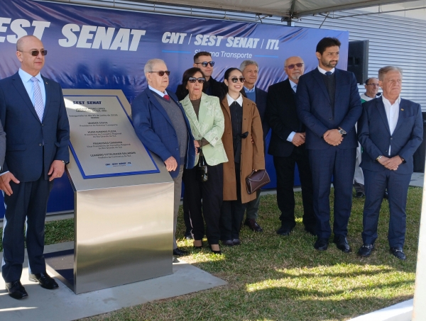 Sest Senat inaugura unidade de R$ 25 milhões em Cachoeira