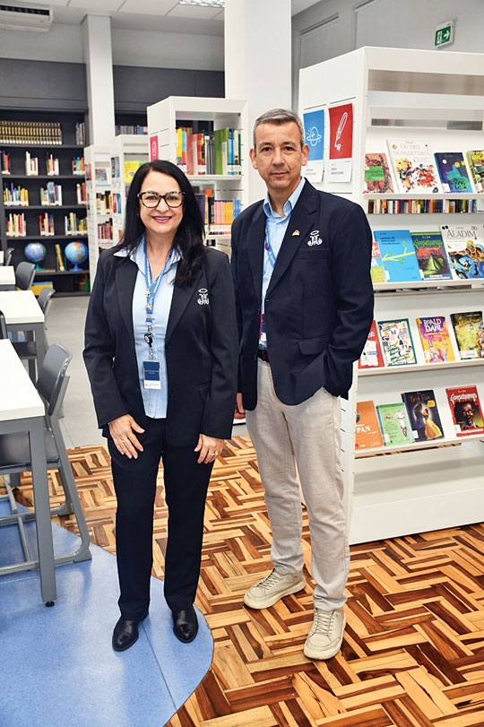 Marista Roque tem 96 anos de história