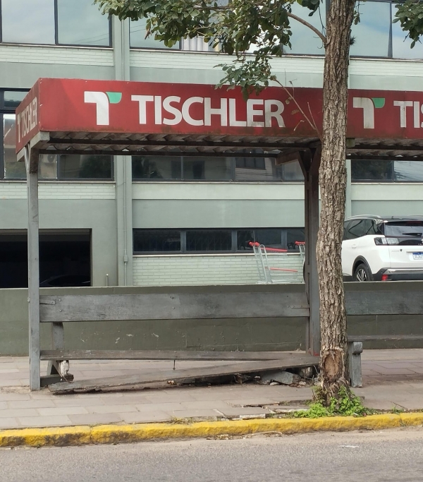 Leitora chama atenção para problemas na Avenida Brasil 