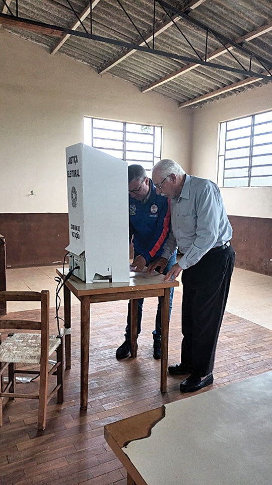 Das diretas ao voto